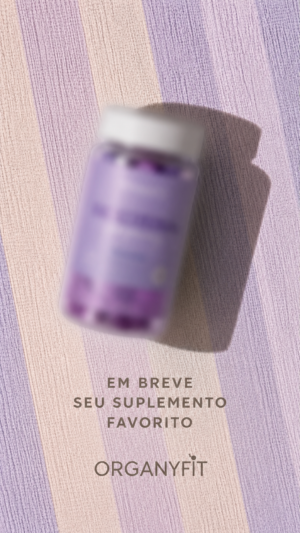 Melatonina em Goma - Em Breve
